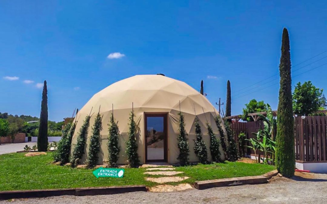 Ibiza Botánico Biotecnológico – Dome Store